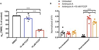 Cell Autonomous Neuroprotection by the Mitochondrial Uncoupling Protein 2 in a Mouse Model of Glaucoma